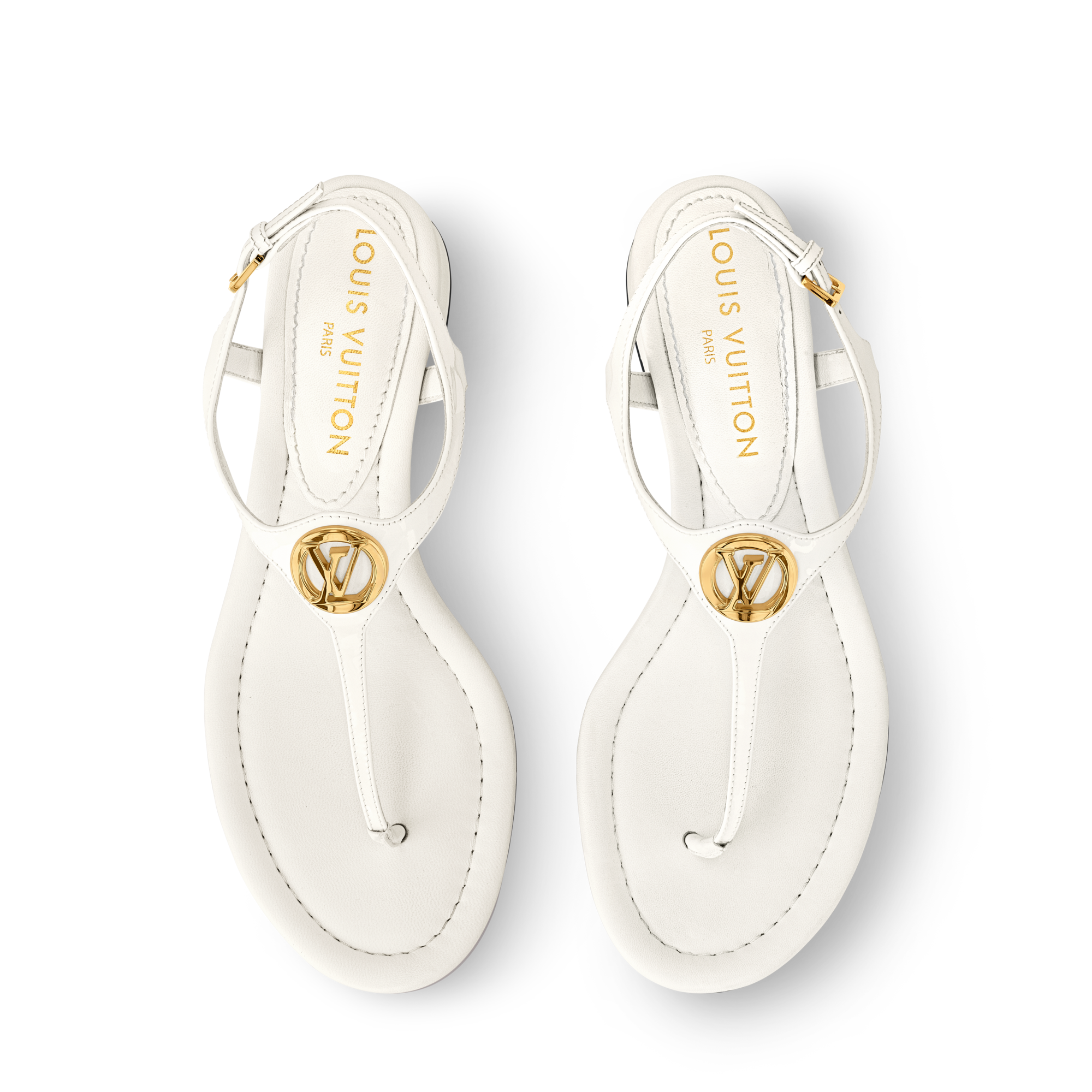 Coleção Sapatos de Branco para Mulher | LOUIS VUITTON ®